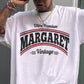 Margaret Men's Streetwear Oversized T-Shirts