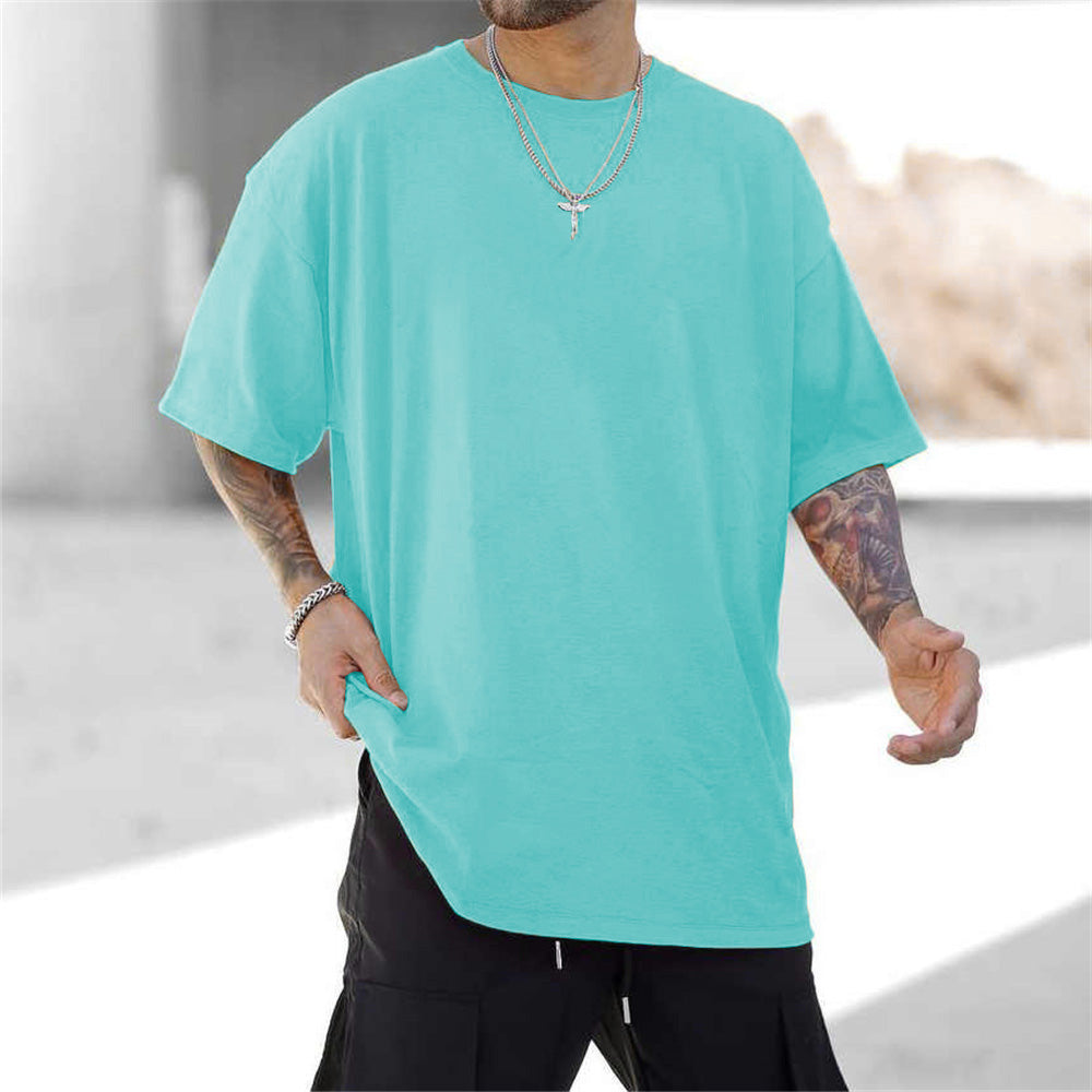 Men's Oversized Cotton T-Shirts