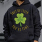 Shut up Liver, You will Fine Men's Casual Hoodies