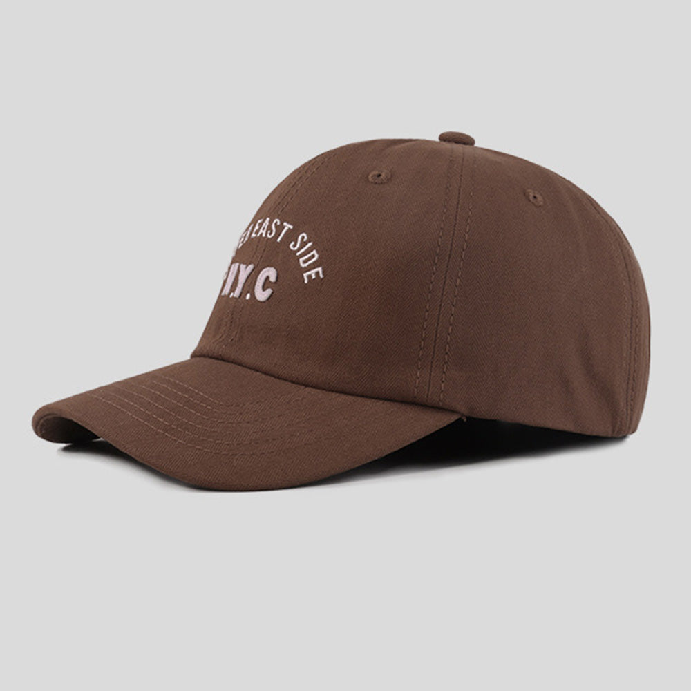 New York Vintage Embroidered Cap