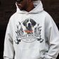 Graphic Print Men's Hoodie Sweatshirt