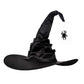 Halloween pleated witch hat party witch hat