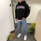 San Francisco Men's Loose Fit Hoodies