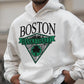 Alphabet Graphic Print Casual Men's Hoodie Sweatshirt