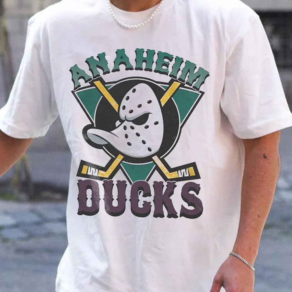 Anaheim Men's Summer Fahsion T-Shirts