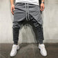 Hip Hop Fashion Men's Casual Pants