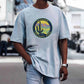 Nature Park Graphic Print Men's T-Shirt