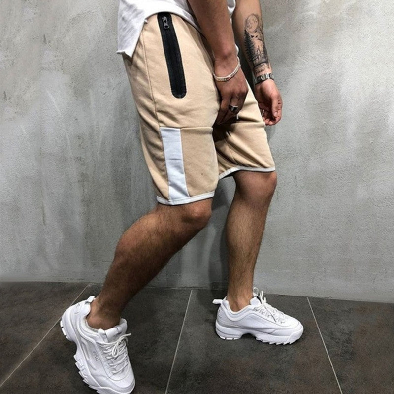 Trendy Sports and Leisure Five Pants