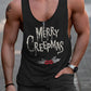 Merry Christmas Men's Tank Top