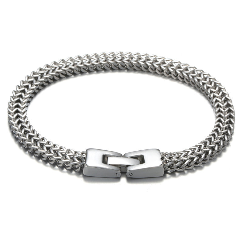 Men's Hip Hop Keel Chain Personality Trend Jewelry