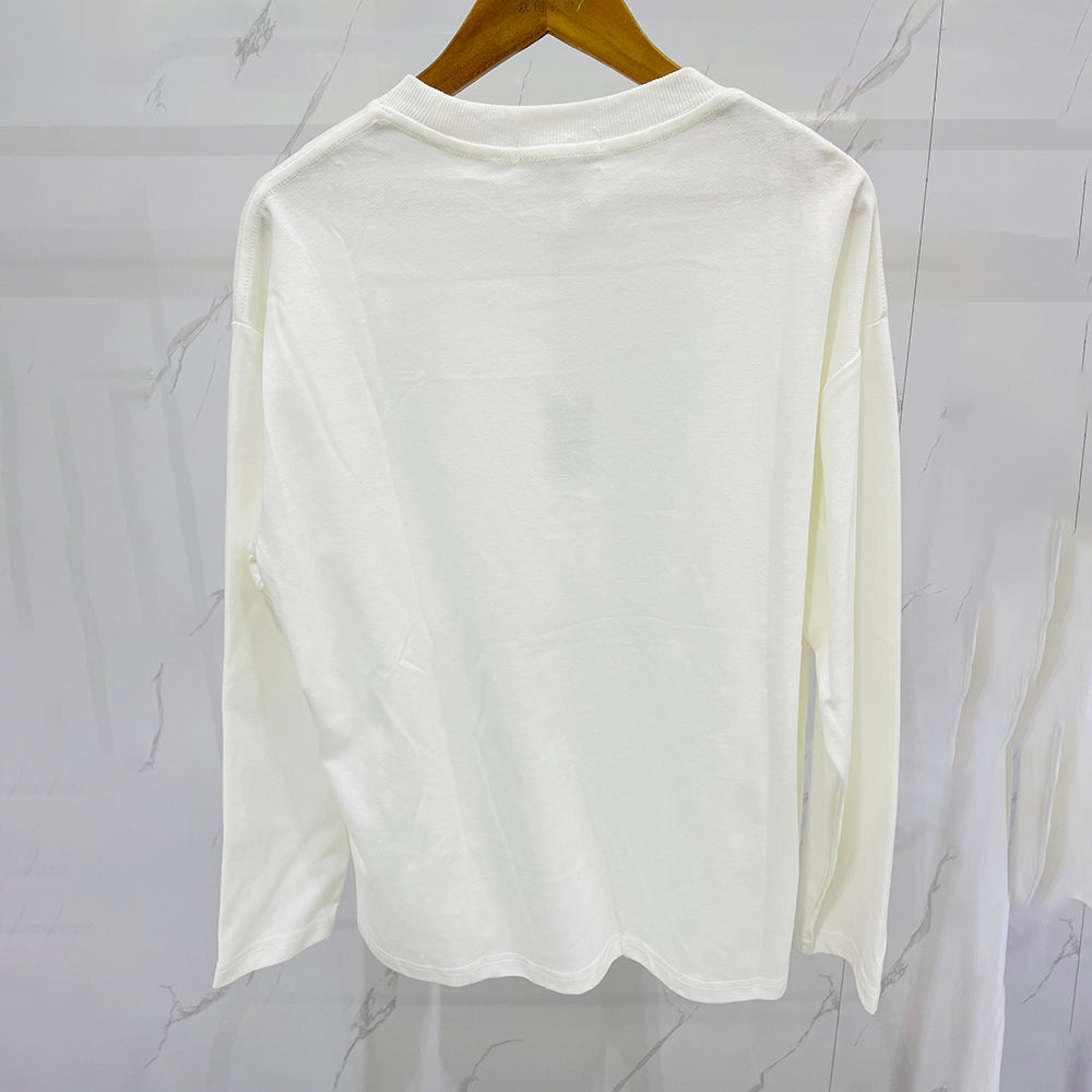 Clearance-Men's Long Sleeve T-Shirt