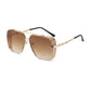 Steampunk Style Square Retro Trend Men's Sunglasses