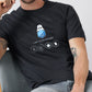 Geek Programmer C++ Star Wars Short Sleeve Men's Loose T-Shirt