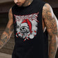 Christmas Graphic Men's Tank Top