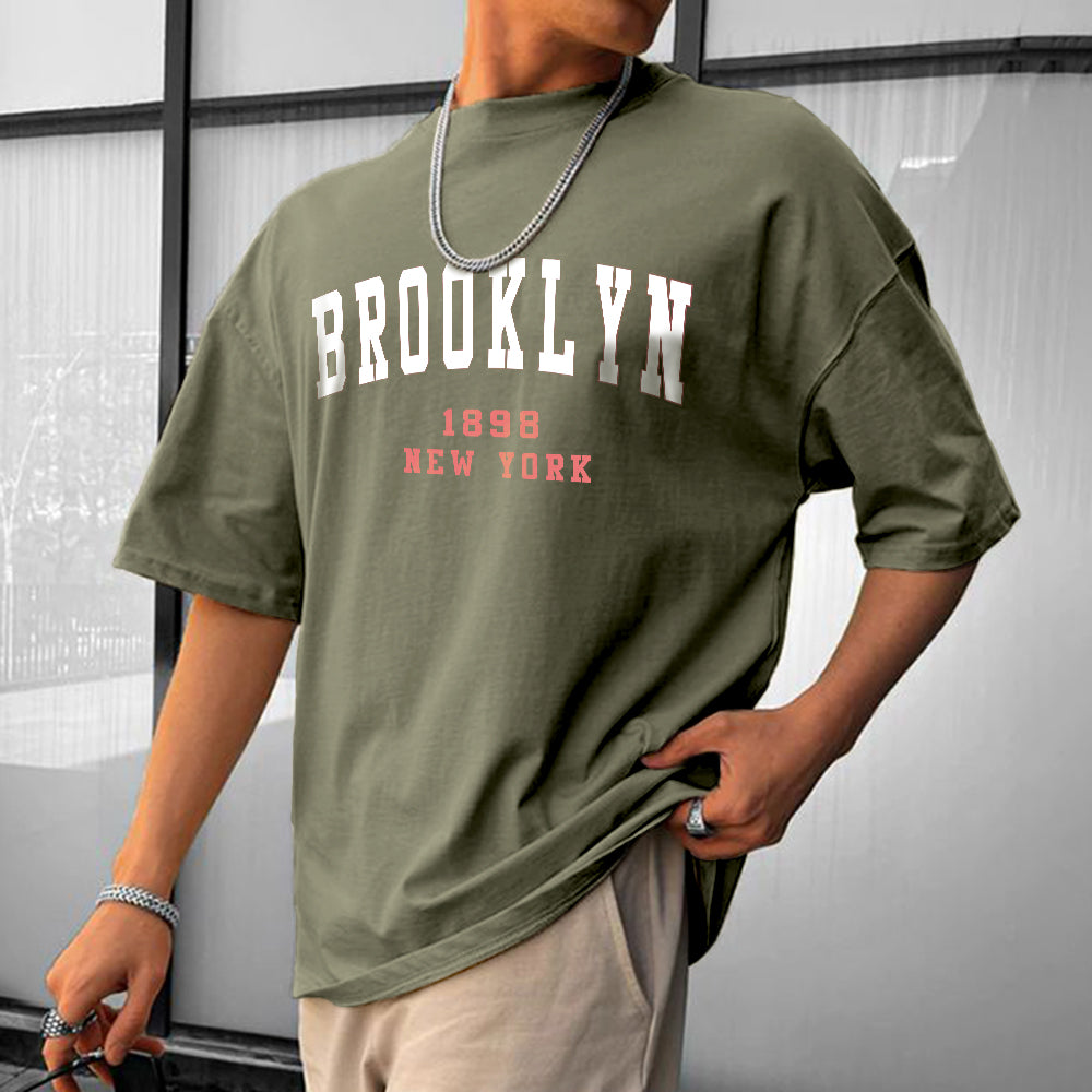Brooklyn Men's Casual Sport Tracksuits