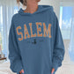 Halloween Letter Graphics Women's Hoodie Sweatshirt