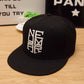 Casual Letter Embroidery Fashion Hip Hop Baseball Cap