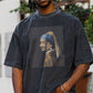 NOVAROPA™  Spoof Art Creative Print Men's T-Shirt