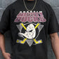 Mighty Ducks Men's Stylish Casual T-Shirts