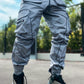 Men's Reflective Fashion Cargo Pants