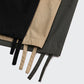 Pleated Workwear Simple Solid Color Woven Men's Shorts
