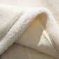 Men's Streetwear Zipper Up Hoode Sherpa Jackets