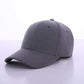 Plain Color Trend Personality Casual Baseball Cap