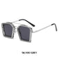 Retro Steampunk Sunglasses Men's Sunglasses