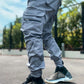 Men's Reflective Fashion Cargo Pants