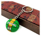 Ornament Handicraft Basketball Keychain