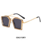 Retro Steampunk Sunglasses Men's Sunglasses