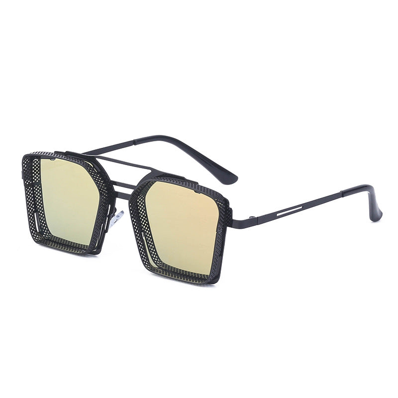 Retro Steampunk Sunglasses Men's Sunglasses