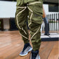 Men's Reflective Fashion Cargo Pants
