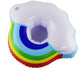Inflatable Water Coaster Floating Drink Cup Holder