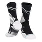 Men's Basketball Sports Crew Socks