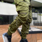 Men's Reflective Fashion Cargo Pants