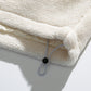 Men's Streetwear Zipper Up Hoode Sherpa Jackets