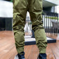 Men's Reflective Fashion Cargo Pants