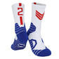 Men's Basketball Sports Crew Socks