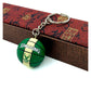 Ornament Handicraft Basketball Keychain