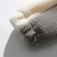 Men's Fashion Stitching Embroidery Sherpa Jackets
