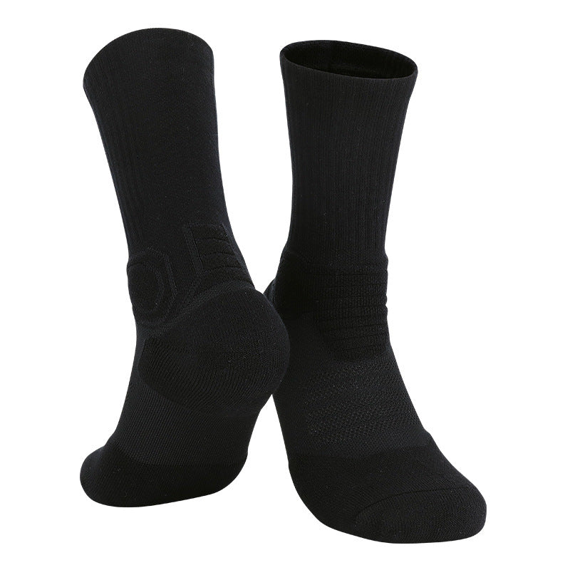 Men's Basketball Sports Crew Socks