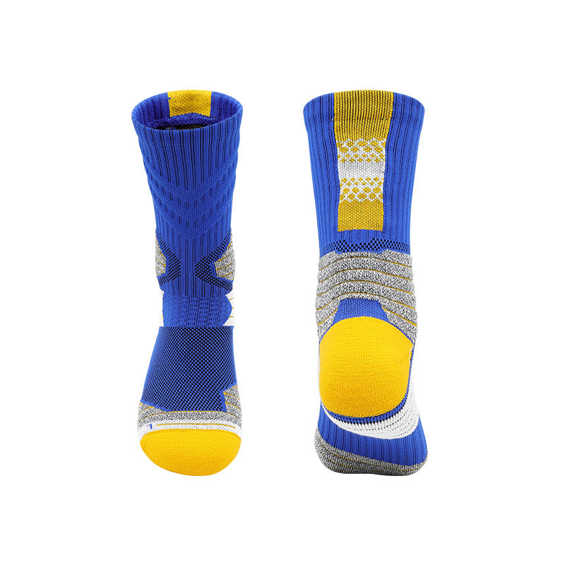 Men's Basketball Sports Crew Socks