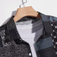 Casual Plaid Print Shirt