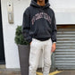 US COAST GUARD  Letter Print Men's Fleece Hoodie 320g