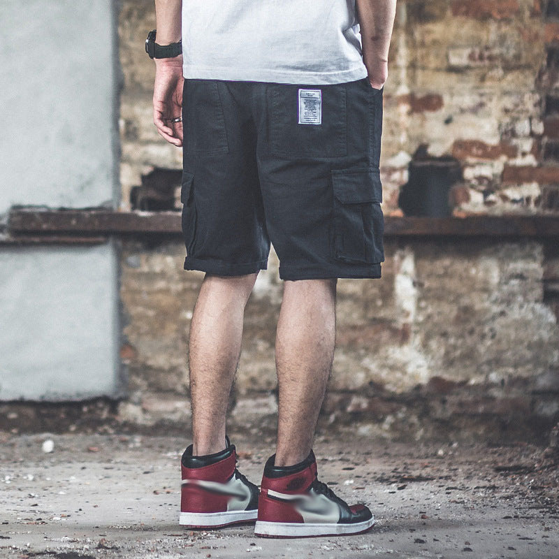 Casual Loose Cargo Pants
