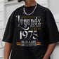 Music Letter Graphic Print Casual Men's T-Shirt