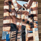 Clearance-Men's Printed Button Down Shirt