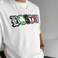 Boston Men's Casual Oversized T-Shirts