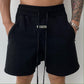 Men's Casual Drawstring Sports Shorts